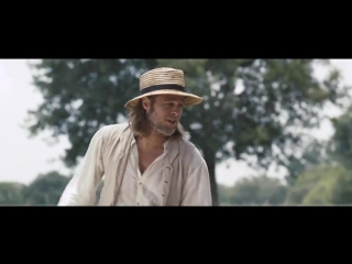 12 years a slave (2013) - trailer in russian