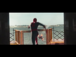 spider-man homecoming (2017) final trailer