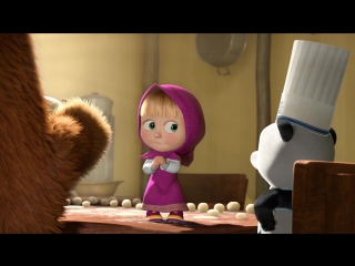 masha and the bear - full episodes in a row (22-26 episodes)