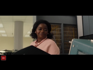 hidden figures - trailer