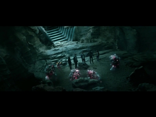 power rangers - trailer